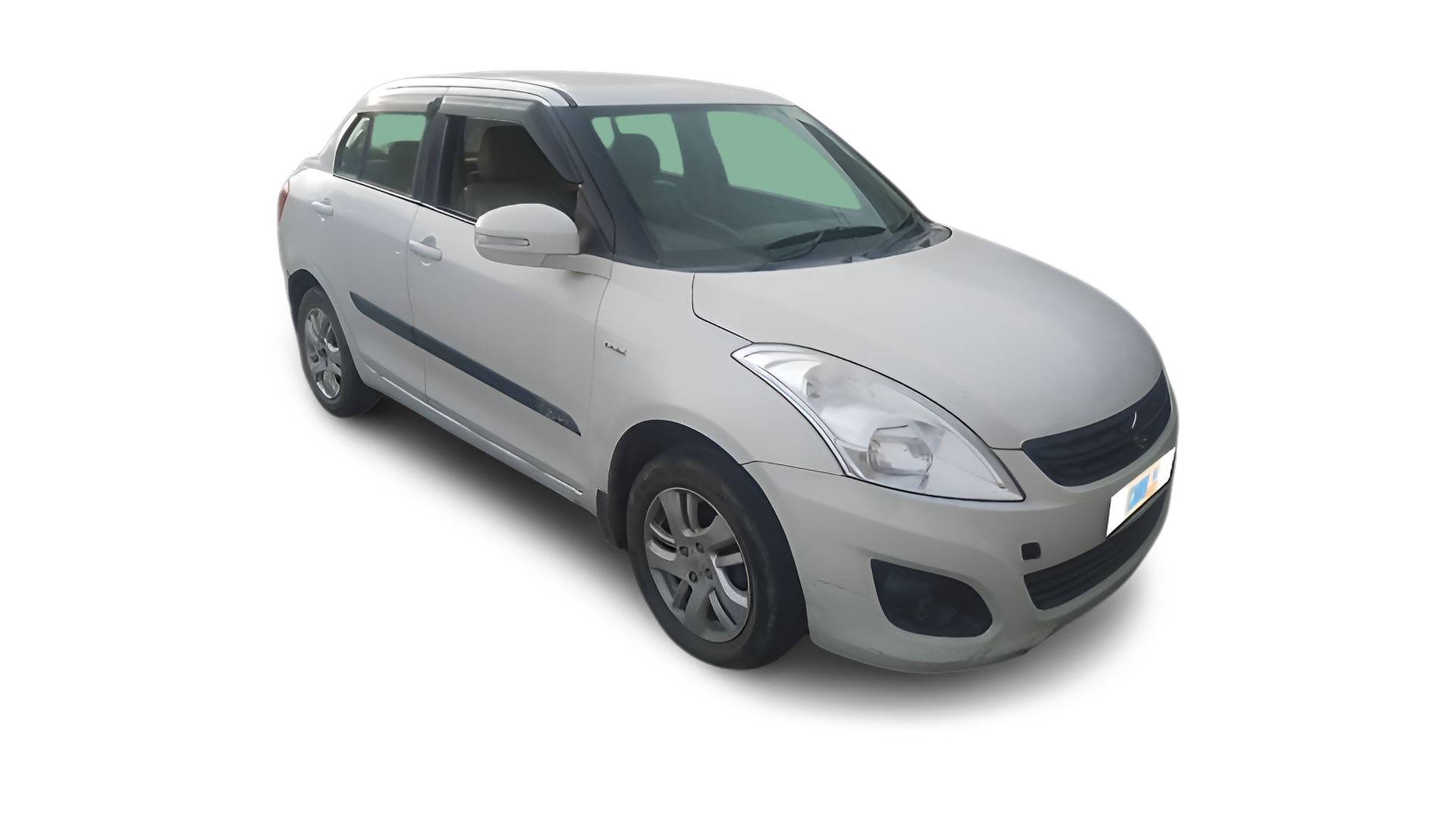 2014 Maruti Swift Dzire - Sedan - Diesel - Manual - ₹3.45 lakh